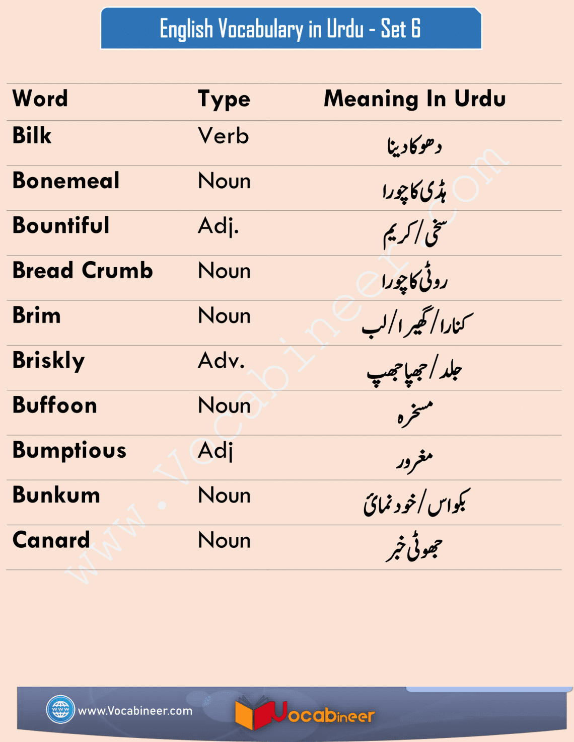 english to urdu meaning speech