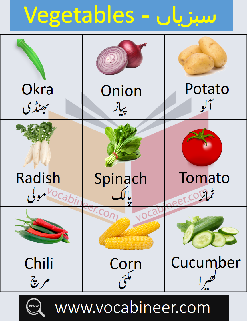 vegetables-name-in-urdu-and-english-with-pictures