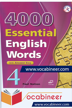 4000 Essential English Words 4 Download PDF Book Free