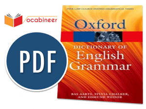 The Oxford English Grammar PDF Book Download for Free