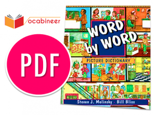 Word by Word Picture Dictionary Download PDF