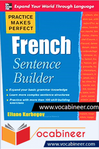 Practice Makes Perfect French Sentence Builder Download Free