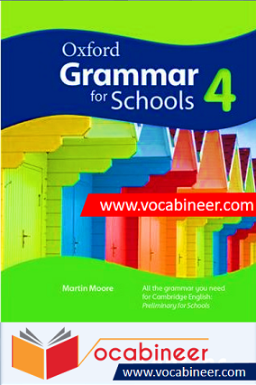 Oxford Grammar For Schools Series 1 2 3 4 5 Download Free PDF + CD