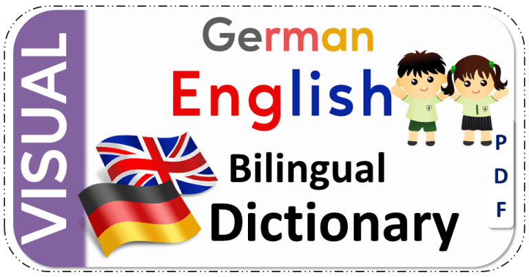german dictionary monolingual