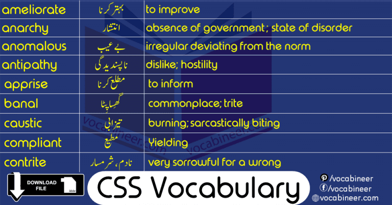 300-advanced-vocabulary-words-for-css-with-meanings-and-synonyms